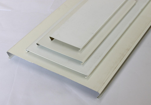 C-type buckle plate