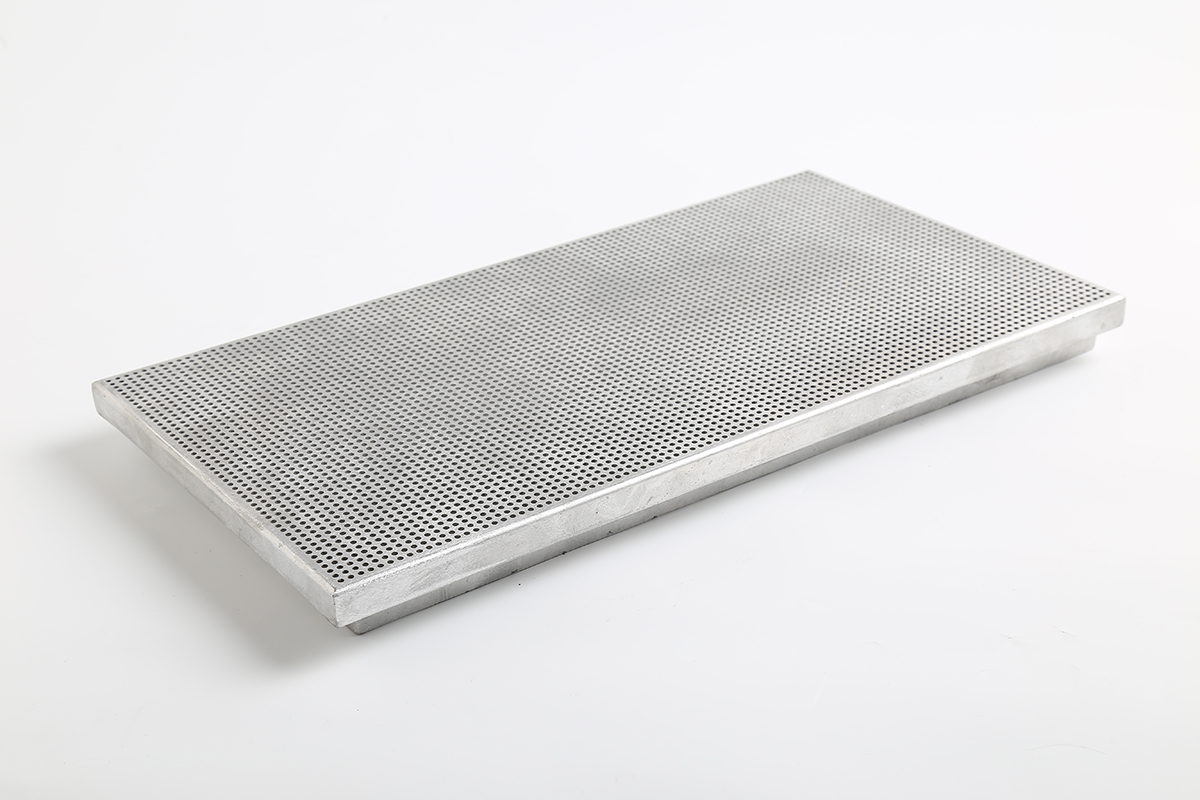 Aluminum veneer
