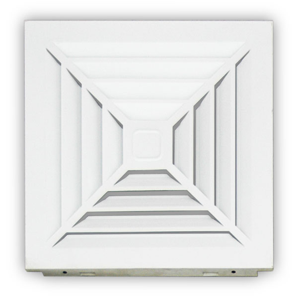 Aluminum ceiling
