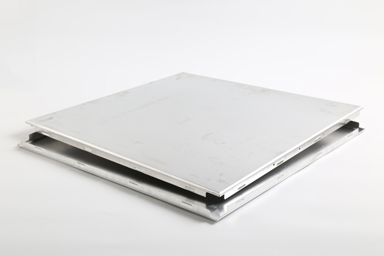 Buckle plate