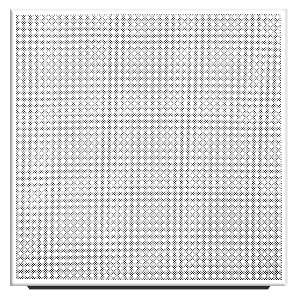 Aluminum ceiling