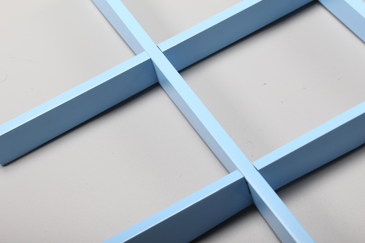 aluminum ceiling grid