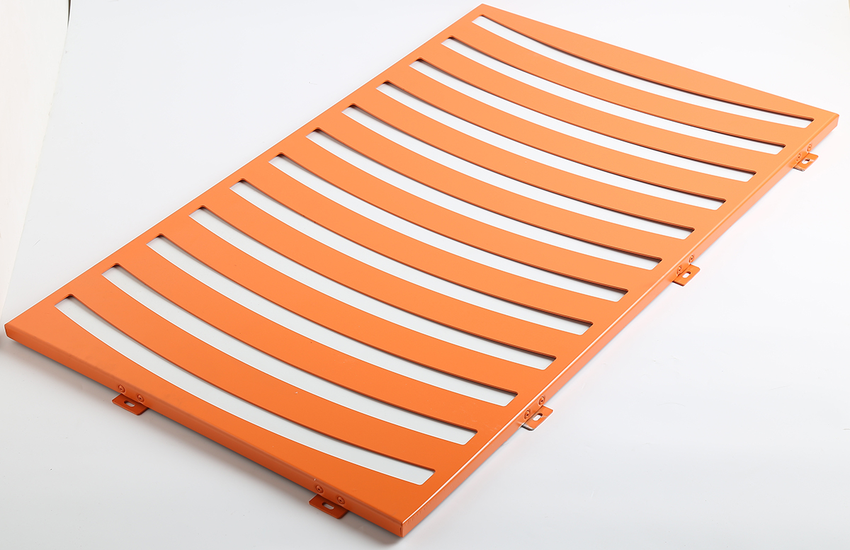 Aluminum veneer